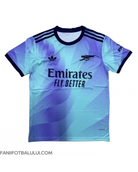 Arsenal Tricou Fotbal Replică 2024-25 Barbati Treilea